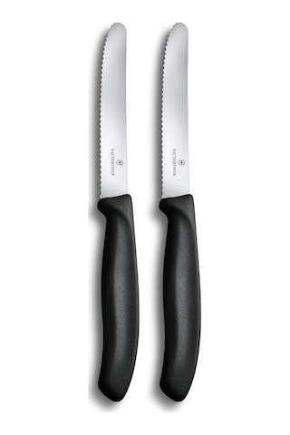 Victorinox 6.7833.b Swissclassic 11cm Domates & Sosis Bıçağı Blisterli , Classic Diğer