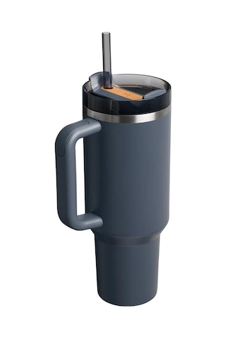 Stanley Quencher H2.o Flowstate Tumbler Pipetli Termos Bardak 1.18 Lt Twilight