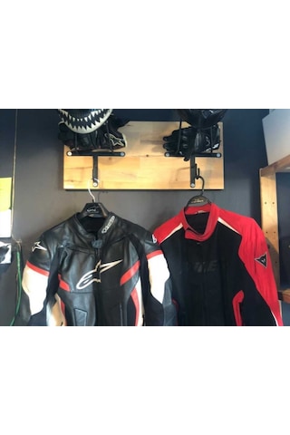 Motosiklet Kask Askısı, Motor Kask Askısı, Mpsex2v16a