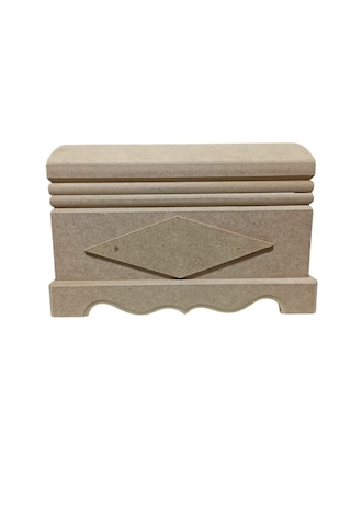 Dekoratif Mdf Sandık