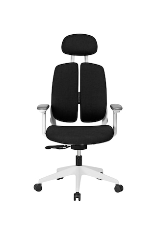Casella Bonita Döşemeli Yönetici Koltuğu Ofi S Koltuğu Ergonomik, Şık Ve Fonksiyonel Bonita 10 Siyah - Suni Deri