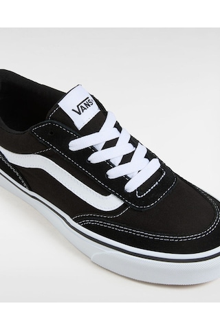 Vans Brooklyn Ls Kadın Ayakkabısı Vn000d7ubzw1 Siyah