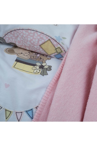Karaca Home Sweat Dreams %100 Pamuk 13 Parça Bebek Seti