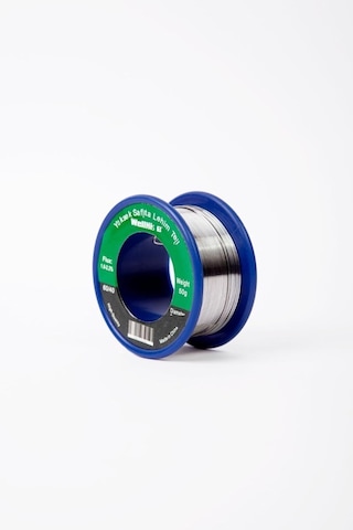 Wellhise 0,5 Mm 50gr İnce Lehim Teli