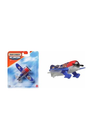 Matchbox Skybusters Gee Bee Jcm88-jdj05