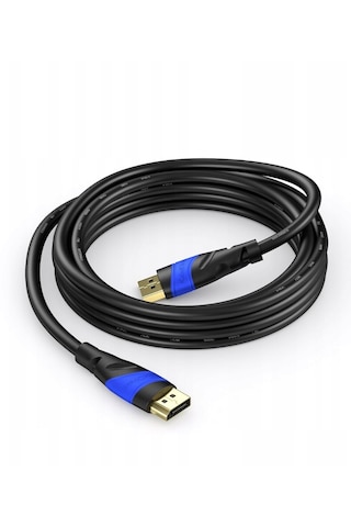 Kabeldirekt 4k Displayport Cable 5m Dp Cable 8k 4k 60hz, 240hz Pc 5 Mt