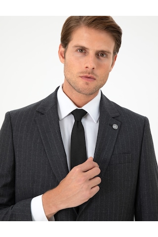 Pierre Cardin Erkek Takım Elbise 50291959-vr006 Antrasit