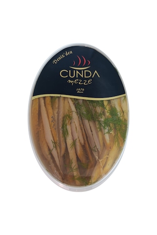 Cunda Mezze İstanbul Usulü Çiroz