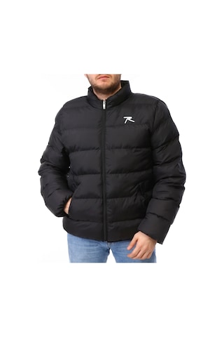 Raru Mono - Erkek Regular Siyah Spor Mont - RMHC101-005 Siyah