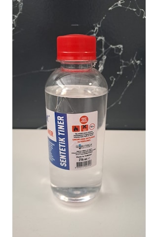 Vega Sentetik Tiner 1/2 216ml