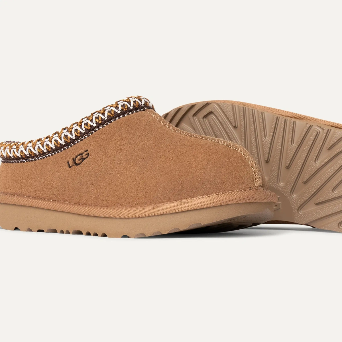 Chestnut Taba Terlik Kız Çocuk 1019066k Ugg K Tasman Iı Taba