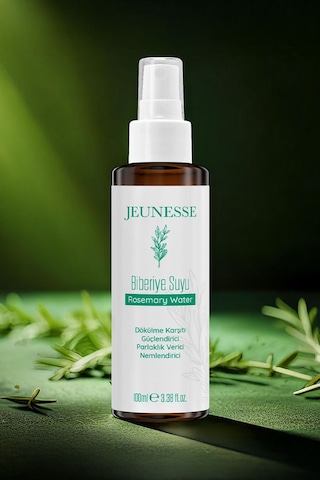 Jeunesse Biberiye Saç Bakım Suyu 100 ML