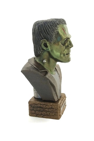 Polyester Frankestein Büst Küçük 147 - 9027746544200ynt