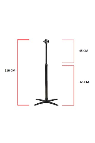 Kumtel Uyumlu-luxell-ufo -demir Soba Ayağı