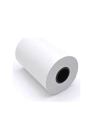 10 Adet 1 Paket 56 Mm X 25 Metre Yazar Kasa Termal Kağıt Rulosu