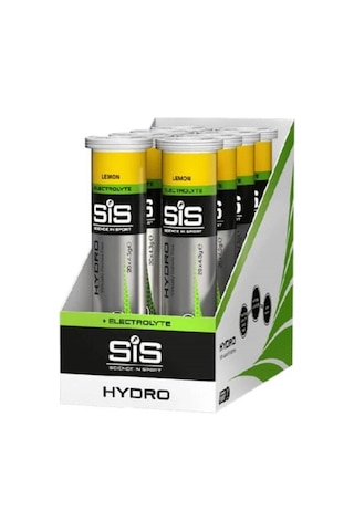 Sis Go Hydro 20 Tablet X 8 Adet Limon