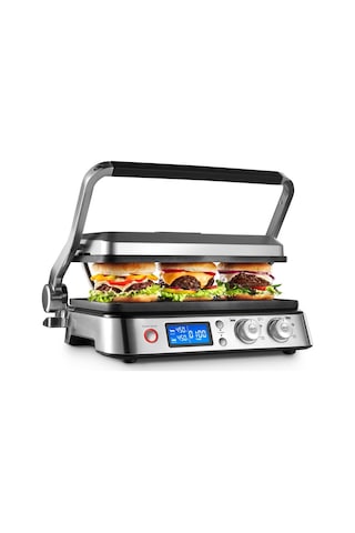 Delonghi Multigrill Izgara / Tost Makinesi CGH 1020D