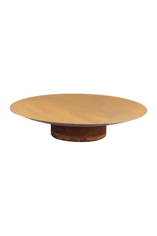 Asgard Bahçe Şöminesi Corten