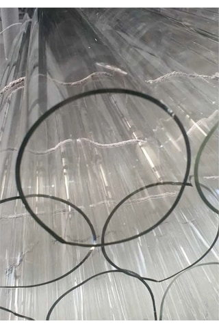 Fbt Mini Pelet Sobası Cam 40cm