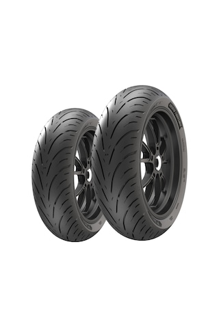 Kawasaki Z900 180/55zr17 Ve 120/70zr17 Anlas Viento Turismo Tubeless Ön Arka Lastik Takımı