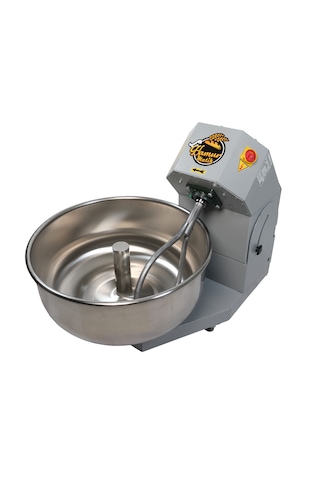 50 Kg Hamurmatik Şanzımanlı Devirmeli Hamur Yoğurma/karma Makinesi 35 Kg Un Ve 15 Lt Su