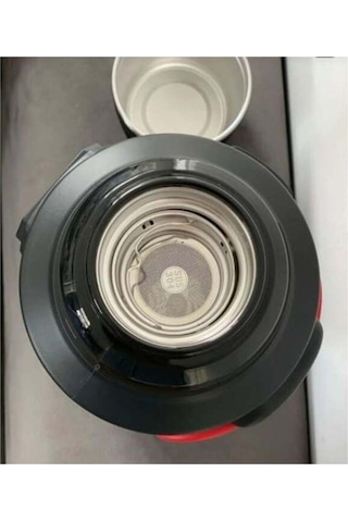 Fastbuy 2,0 Litre Paslanmaz Çelik Avcı Termosu 48 Saat Sıcak 72 Saat Soğuk - Yeşil, Seyahat, Kampta, Piknik Kullanımı Yeşil