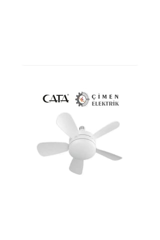Cata Ct-1155 Karayel Fan Led Ampul