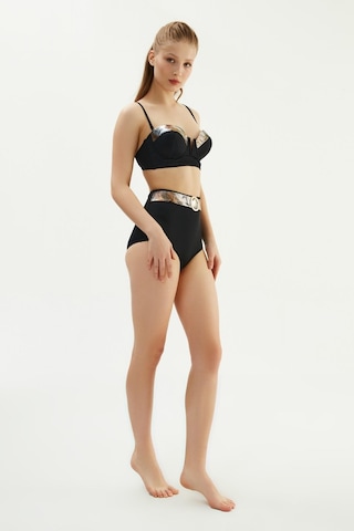 Eros 2108 Dolgulu Bikini Takım 001