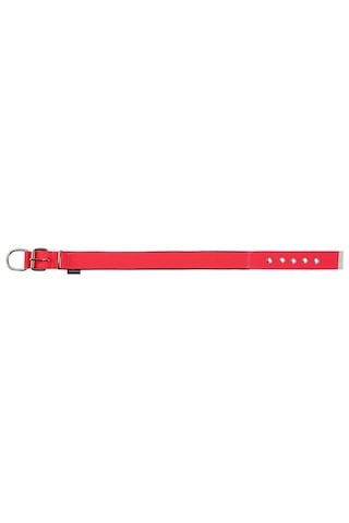 Actirex Neon Yumuşak Doku Köpek Boyun Tasma Red M 58 CM
