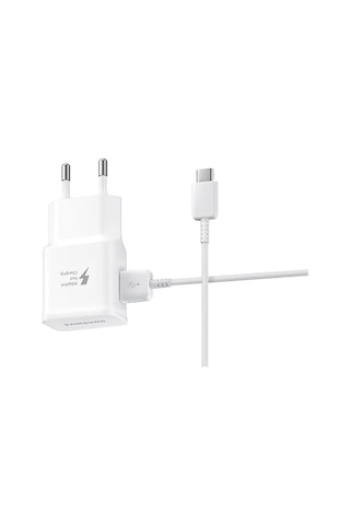 Samsung Uyumlu Ta20 Adaptec Fast Charge. Hızlı Seyahat Şarjı Micro Çıkış