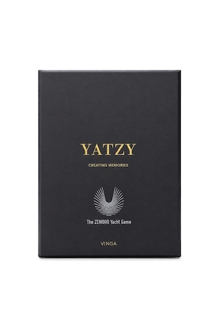 Vinga Yatzy 12x16 Cm Klasik Zar Oyunu