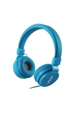 Moveevo Gs778 Siyah Kablolu Kulaküstü Kulaklık - 3.5mm Bağlantı, Telefon/bilgisayar Uyumlu, Oyun Ve Müzik İçin Espor Stili GS778 Magenta