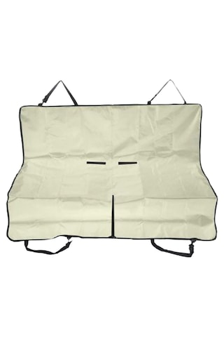 Homyl Köpekler Için Araba Koltuğu Koruyucusu, Arka Koltuk