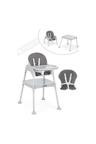 Bonita Çalışma Masalı Mama Sandalyesi Pedli