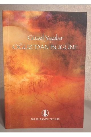 Güzel Yazılar - Oğuz’dan Bugüne -975160800797701