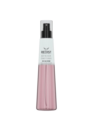 Redist Biotin Sıvı Saç Kremi 225 Ml / İnce Telli Ve Hacimsiz Saçlar