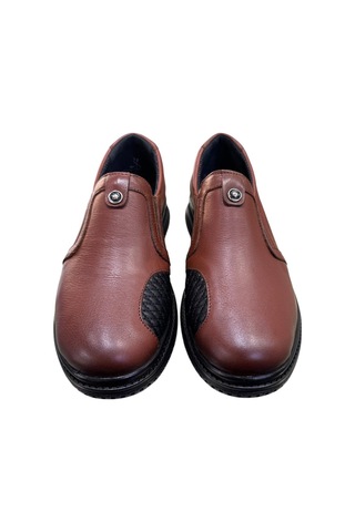 Pandora 038609 Comfort Casual Hakiki Deri Kadın Ayakkabı 001