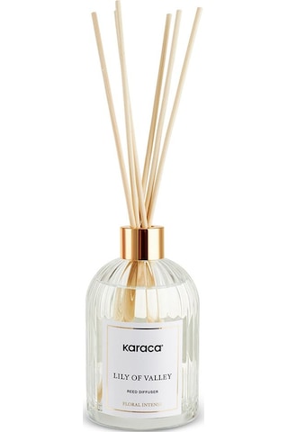 Karaca Floral Intense Çubuklu Oda Kokusu Lily Of The Valley 235 ml