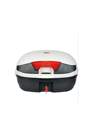 Arwic 46 Cv Topcase Çanta Beyaz