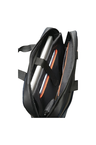 Samsonite 16N-01-003 17,3" inç Notebook Laptop El Çantası qibyte