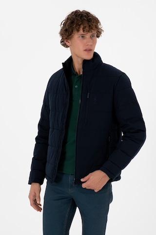 U.s. Polo Assn. Erkek Lacivert Mont 50313337-vr033 Lacivert