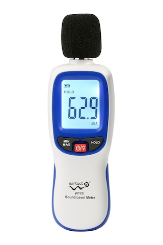 Wintact Wt85 Desibelmetre
