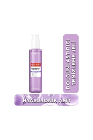 Revitalift Dolgunlaştırıcı Temizleme Jeli 150 Ml
