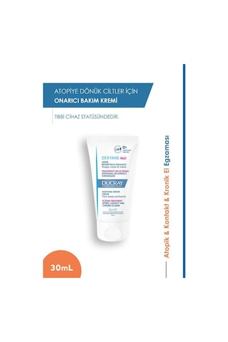 Ducray Dexyane Med Soothing Repair Cream 30 ML