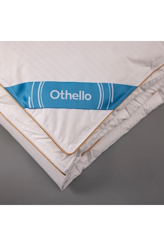 Othello Downa 90 Kaz Tüyü Yorgan 155x215 Cm 200 Gr/m2 Sku: Smg8690010210623 Açik Mavi