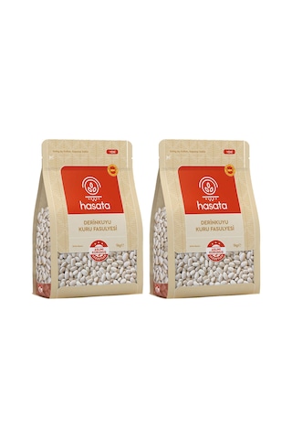 Hasata Derinkuyu Kuru Fasulye 1000 Gr X 2 Adet