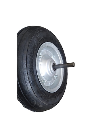 El Arabası Yük Arabası Tekeri Milli Rulmanlı 335/75