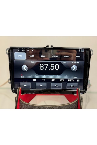 Volkswagen Tiguan Navigasyon Multimedya Oem Android Fimex 7715
