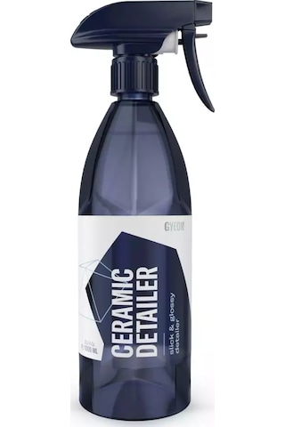 Gyeon Q²m Ceramicdetailer Seramik Yüzey Detaylandırıcı Ve Parlatıcı - 1000 Ml -su İtici Oto Cila