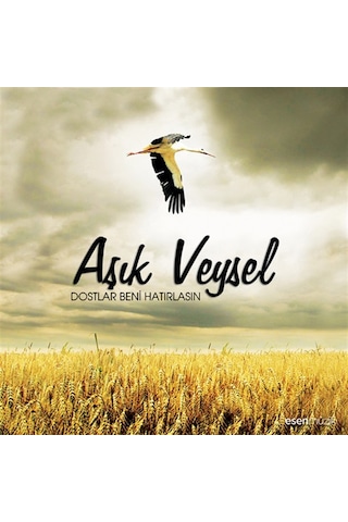 Aşık Veysel - Dostlar Beni Hatırlasın (Cd)